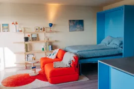 Location Europagalerij, Ostend