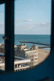 Location Europagalerij, Ostend