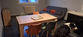 Bel appart meublé, bien équipé. Résidence calme Pamiers