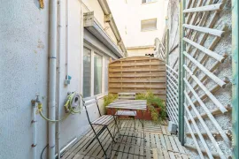 Location Beau 2P meublé 36m² avec terrasse