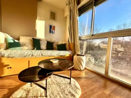 Location Studio meublé 25m² Place Jean Jaurès