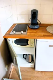 Location Studio meublé 25m² Place Jean Jaurès