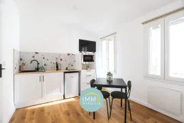 Studio - Rénové - Meublé - 13001 Marseille Marseille 1er