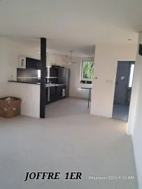 Location APPARTEMENT 1ER ÉTAGE 4 PC KINGERSHEIM CENTRE