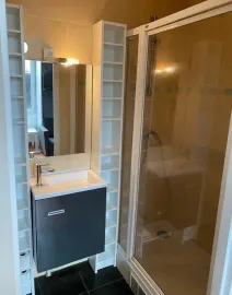 Location Beau studio 25m² meublé dans résidence sécurisée