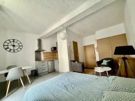 Beau studio meublé 24m² centre ville de Poitiers Poitiers