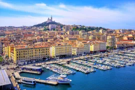 Maison meublée 58m2 à Marseille Marseille 1er