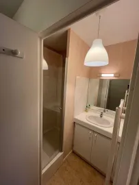 Location Beau studio meublé 23m² campus CHU