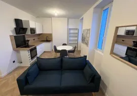Location Superbe 2P meublé 42m² refait à neuf