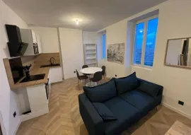 Location Superbe 2P meublé 42m² refait à neuf
