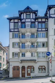 Wassergasse, Sankt Gallen St. Gallen