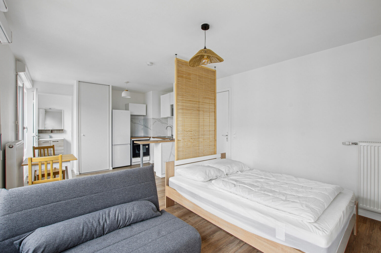 Location Appartement 1 pièce