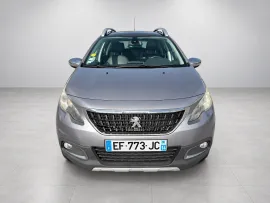 Voiture PEUGEOT 2008 - 1.6 Blue-HDi 120 CV CROSSWAY - 6 CV