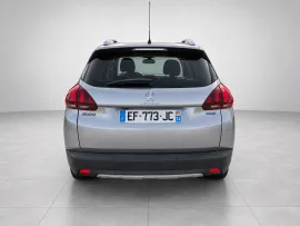 Voiture PEUGEOT 2008 - 1.6 Blue-HDi 120 CV CROSSWAY - 6 CV