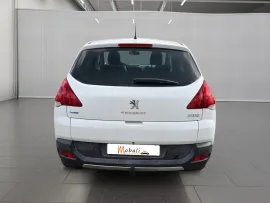 Voiture PEUGEOT 3008 - 1.6 Blue-HDi 120 CV ALLURE - 6 CV