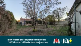 Vente Maison de plain-pied - 6 pièces - garage et piscine